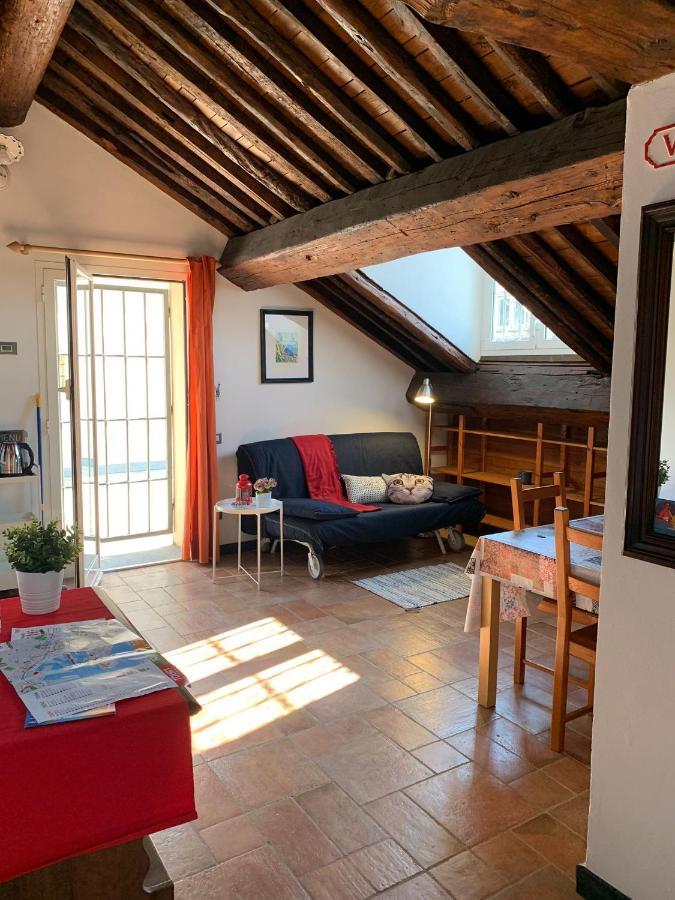 Il Principe Di Genova Apartman Kültér fotó
