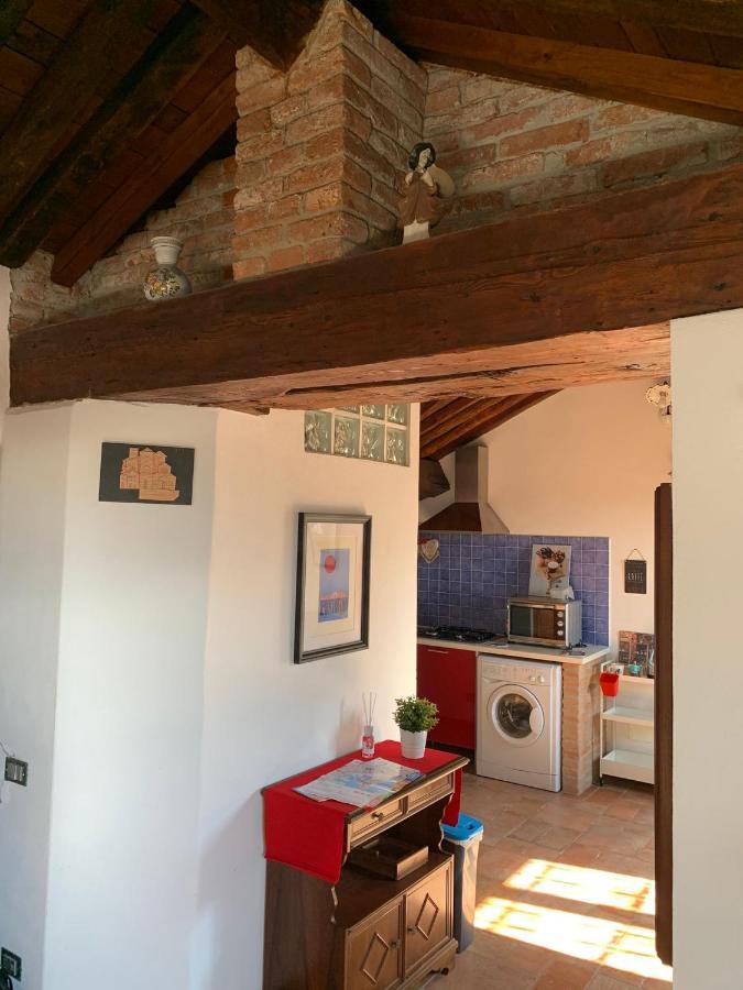 Il Principe Di Genova Apartman Kültér fotó