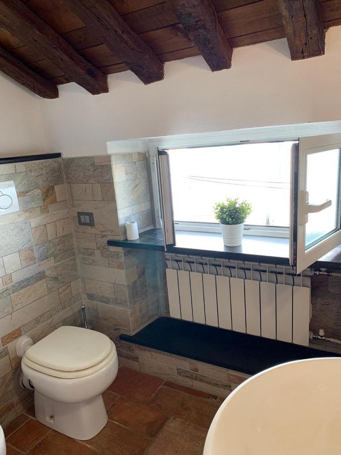Il Principe Di Genova Apartman Kültér fotó
