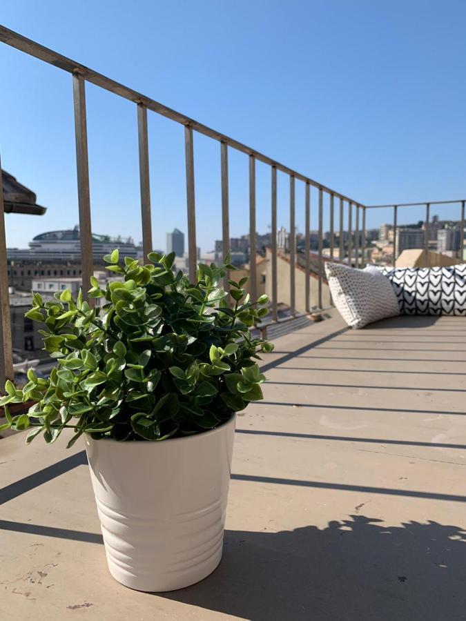 Il Principe Di Genova Apartman Kültér fotó