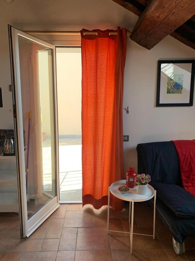 Il Principe Di Genova Apartman Kültér fotó