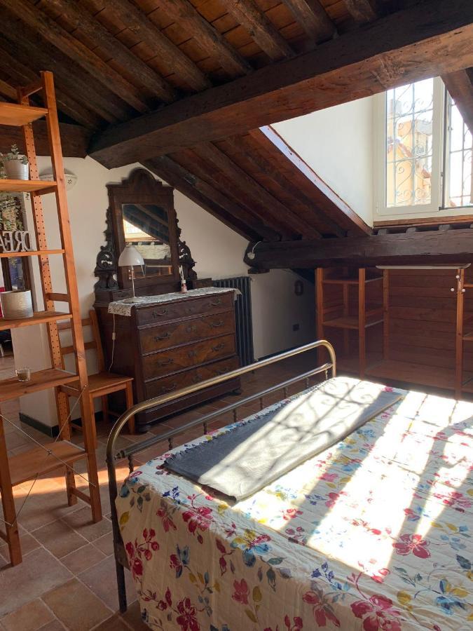 Il Principe Di Genova Apartman Kültér fotó