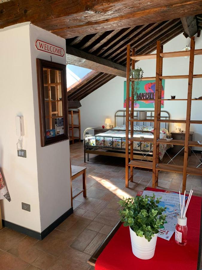 Il Principe Di Genova Apartman Kültér fotó