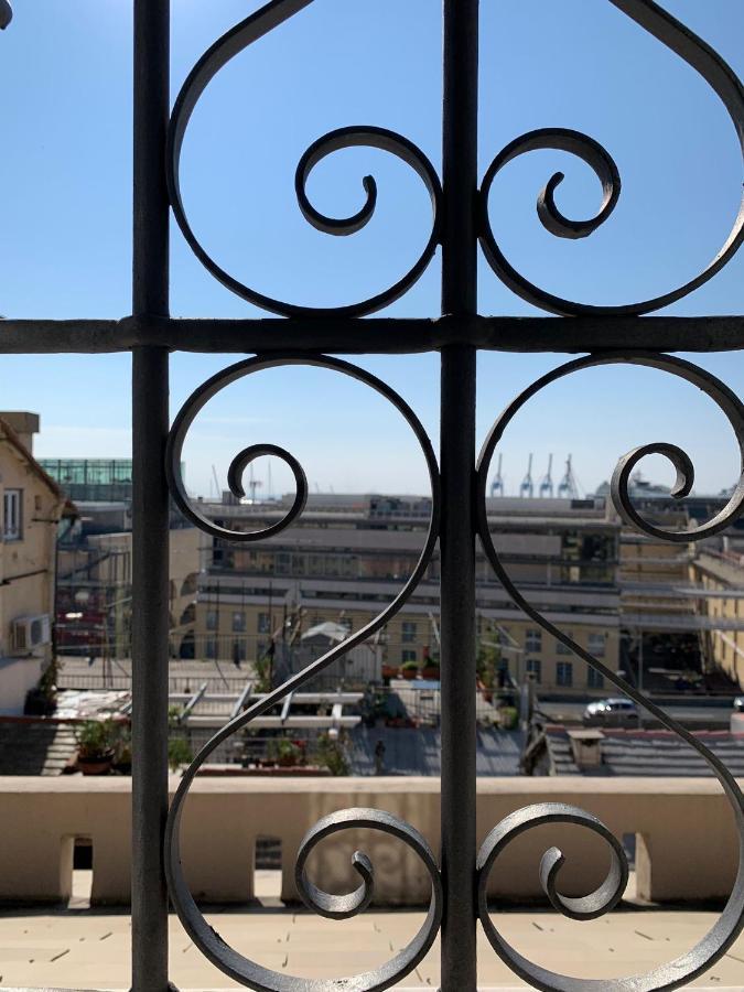 Il Principe Di Genova Apartman Kültér fotó