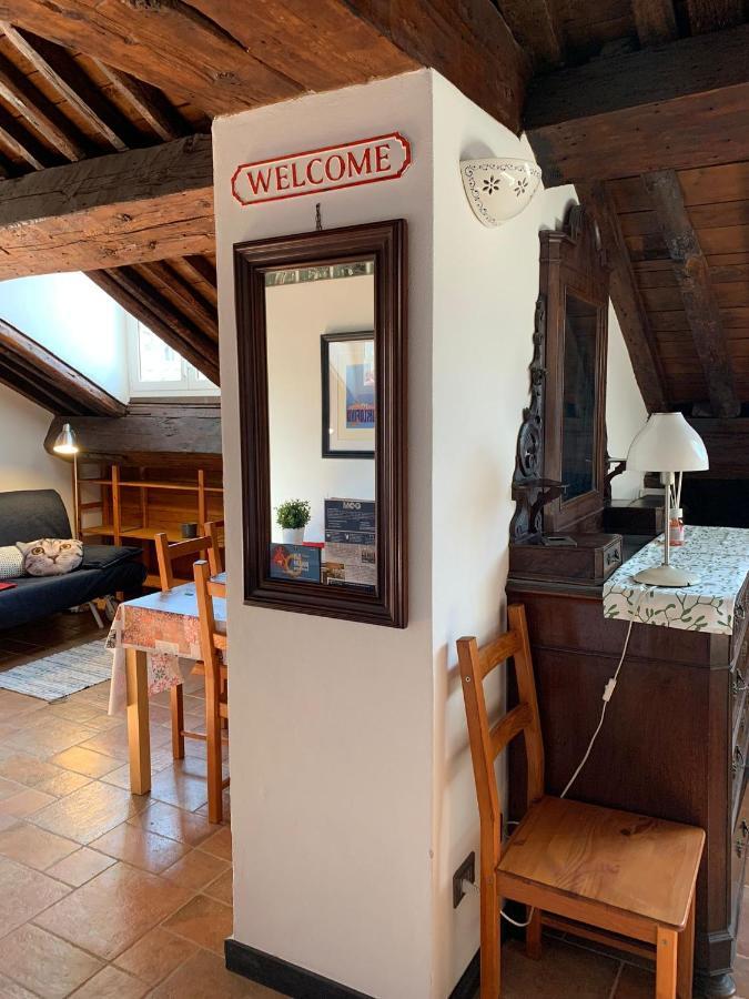 Il Principe Di Genova Apartman Kültér fotó